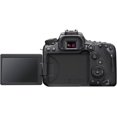 thumbnail image 3 of Canon EOS 90D DSLR Camera with 18-135mm Lens, 32.5MP APS-C Digital Camera, 4K Video, Fast Autofocus (International Model), 3 of 6