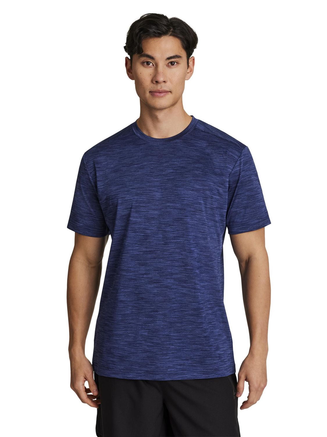 Reebok Men's Stride Performance Short Sleeve Tee