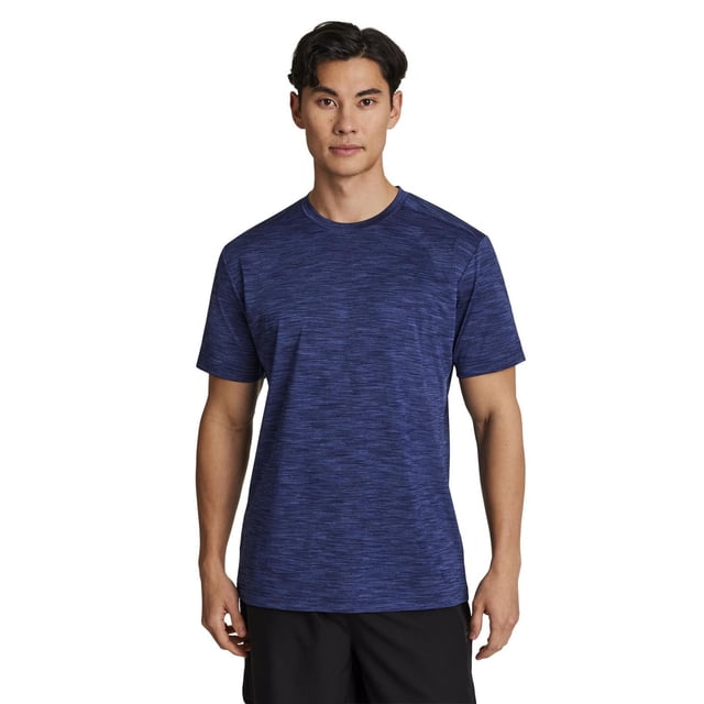 Reebok Men's Stride Performance Short Sleeve Tee