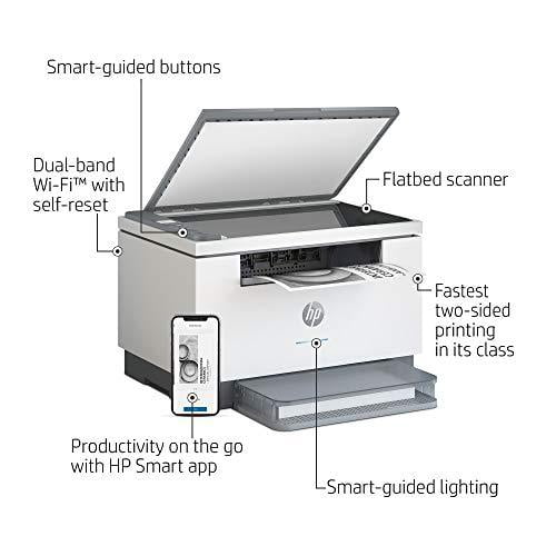 HP LaserJet MFP M234dw Monochrome Printer