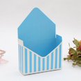 thumbnail image 1 of Folding Hand Holding Envelope Box  Teacher‘S Day Gift Box  Flower Packaging Box  Flower Arrangement Box  White Cardboard, 1 of 5