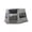 S, variante sur Cat House Salle de Livraison Jouets pour Chats Lit Lavable pour Lapin Petits Chiens Animaux de Compagnie S