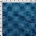 thumbnail image 4 of oneOone Cotton Cambric Blue Fabric Check Craft Projects Decor Fabric Printed By The Yard 42 Inch Wide, 4 of 4