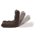 thumbnail image 4 of Patiojoy Chaise de Sol Réglable à 14 Positions, Fauteuil de Jeu Rembourré Inclinable, 4 of 8