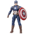 thumbnail image 4 of Marvel Legends Series Captain America, Avengers: Endgame Collectible 6 Inch Action Figure, 4 of 10