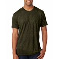 thumbnail image 1 of Halloween Wood Elf Scale Mail Armor Costume All Over Mens T Shirt, 1 of 2