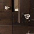 thumbnail image 3 of 20 Pcs Poignée de Porte en Verre Cristal Tiroir Armoire Meuble Cuisine Poignée Diamant Table de Toilette Bouton, 3 of 7
