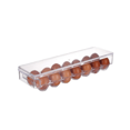 thumbnail image 1 of Covered Egg Holder, 14 Eggs, Clear, 1 of 4