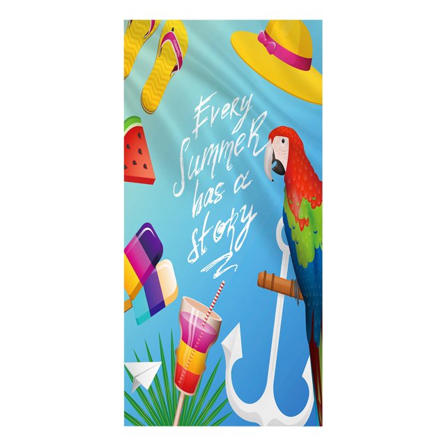 Microfiber Travel Towel Microfiber Beach Towel Super Lightweight Colorful Bath Towel Sandproof Beach Blanket Multi-Purpose Towel for Travel Swimming Pool 30X60 Inch