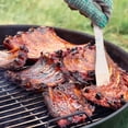 thumbnail image 3 of Double Headed Spatula and Barbecue Brush Scraper Tool, Dishwasher Safe for Baking and Grilling, 3 of 6