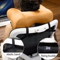 thumbnail image 4 of Coussins de Cou pour Dormir Oreiller de Sieste de Bureau Oreiller de Chaise pour Dormir sur le Dos Oreiller de Cou Oreiller de Dos Oreiller pour Dormir sur le Ventre Oreiller de Bureau Double Usage Oreiller de Protection du Cou, 4 of 6
