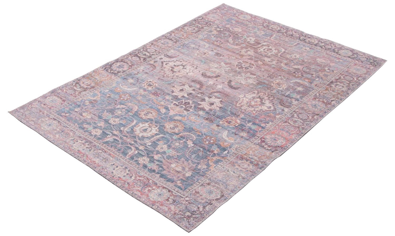 Tapis ECARPET Lavable en Machine et Respectueux de l'Environment Sultan