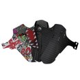 thumbnail image 2 of Bicycle fender Cycling Mud Guard MTB Mountain Bike Mudguard Front and Rear Compatible, 2 of 6