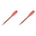 thumbnail image 1 of Wweixi 50 Pieces Plastic Golf Score Pen Marker Record Pencils Training Writing Tools Outside Sports Golfing Accessories Red 2Set, 1 of 6