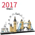 thumbnail image 1 of LEGP 2016-2022 Ensemble de Collection de Blocs de Construction Skylines d'Architecture, Ensemble de Modèle d'Architecture de Collection pour Adultes,21034, 1 of 7