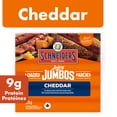 thumbnail image 1 of Schneiders Juicy Jumbos® Loaded Cheddar Hot Dogs, 375 g, 1 of 7