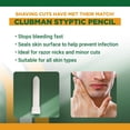 thumbnail image 3 of Clubman Pinaud Styptic Pencil, Jumbo, 3 of 5