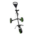 thumbnail image 4 of Chariot de Golf, Chariot de Golf pour Sac de Golf Chariot de Sac de Golf Performance Solide, 4 of 14