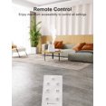 thumbnail image 3 of TaoTronics (6L)Humidifiers, Top Fill, Remote Control, Sleep Mode, Customized Humidity, LED Display, 3 of 5