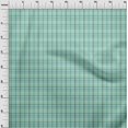 thumbnail image 3 of oneOone Cotton Poplin Fabric Madras Check Print Fabric By Yard 42 Inch Wide, 3 of 4