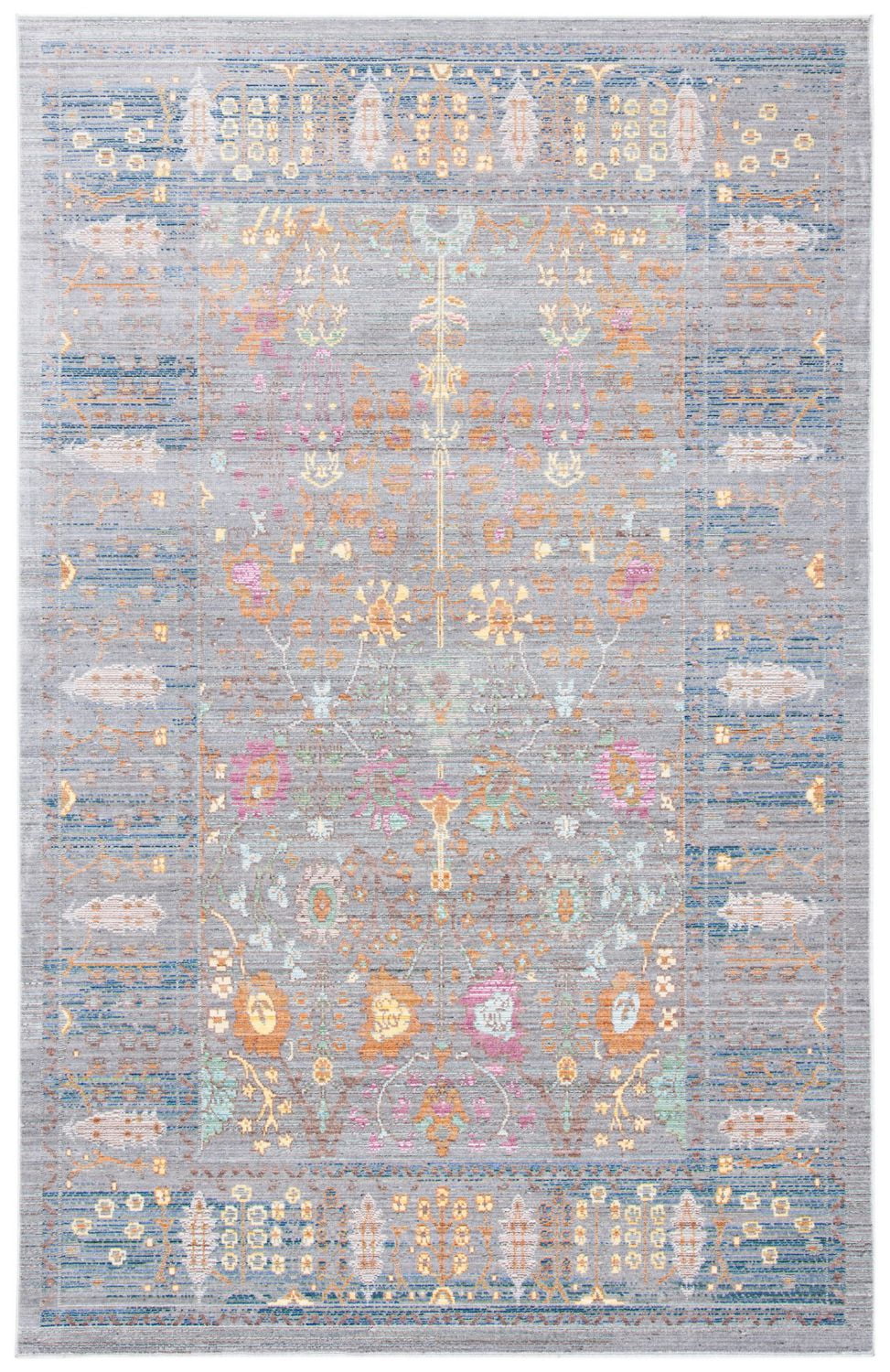 Safavieh Valencia Grigor Tapis Traditionnel