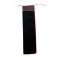 thumbnail image 2 of Fishing Rod Bag Fishing Rod Protective Cover Flannelette Bag Protector Pole Sock 3 compartments 100cm, 2 of 8