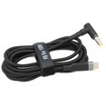 thumbnail image 3 of Cable Laptop Charging Cable DC Power Plug Connector Converter Cable TypeC PD Charging Cable1.5m, 3 of 7