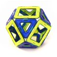 thumbnail image 3 of Magformers Classic Magnetic Construction Set, 3 of 8