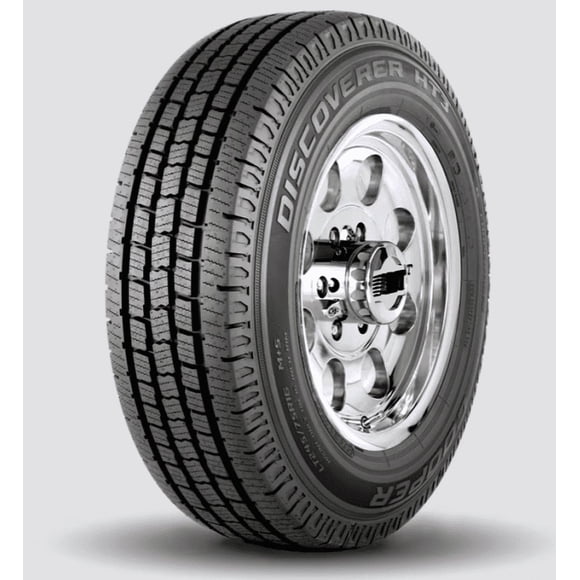 Cooper Tire Discoverer HT3 LT275/70R18 125/122S All Season light truck & SUV tire