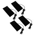 thumbnail image 1 of Electric Cloth Heater Pad, Carbon Fiber Multipurpose DC 5V USB Heating Pad Washable  For Neck For Lumbar Spine, 1 of 8