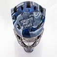 thumbnail image 3 of Masque de gardien de but Toronto Maple Leafs LNH de Franklin Sports, 3 of 4