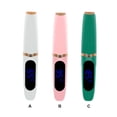 thumbnail image 2 of Electric Eyelash Curler 3 Gear Makeup Lashes Curling Tool 2W Digital Display Portable Styling Make Up Eyelashes Supply Green, 2 of 9