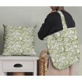 thumbnail image 5 of Soimoi Velvet Fabric Animal & Tree Fabric Prints by Yard 58 Inch Wide, 5 of 5