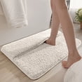 thumbnail image 4 of Birdeem Bath Mats for Bathroom, Bathroom Rugs Bath Mat for Back of Foot Rubbing Thick Soft and Non-Slip Full Wrap Bath Mats Water Absorbent and Machine Washable Bath Rug for Bathroom Shower, 4 of 7