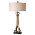thumbnail image 1 of Uttermost Lampe de Table Selvino Moderne en Laiton/bronze/beige, 1 of 2
