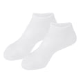 thumbnail image 1 of Silicone Gel Moisturizing Socks - Reusable, Non-Slip & Foot Spa for Dry/Cracked Heel Treatment, 1 of 1