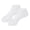 c, variant on CHUANK Foot Masks Silicone Gel Moisturizing Socks Aloe Socks Pedicure Socks for Repairing Dry Feet Cracked Heel and Softening Rough Skin
