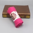 thumbnail image 2 of Women Scarf Fringes Pleats Solid Color Good Touch Shawl Elegant Fine Texture Wrap Scarf for Four Seasons, 2 of 7