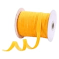 thumbnail image 2 of Vaidha 1cm Velvet Ribbon Flocking Ribbon Velvet Jewelry DIY Ribbon Bow Accessories Ribbon 50 Yards, 2 of 2