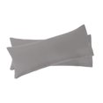 thumbnail image 1 of Unique Bargains Taies d'Oreiller Longues en Microfibre Enveloppe 2 Pcs (insert d'Oreiller Non Inclus), 1 of 7