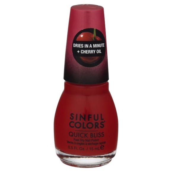 SINFUL COLORS NAIL - FRENCH