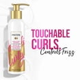 thumbnail image 2 of PANTENE Pro-V Wave & Curl Defining Hydrating Crème, 170 mL, 2 of 10