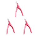 thumbnail image 2 of stanreset Tondeuse en Forme de U en Acier Inoxydable Portable pour Salon Manucure Ciseaux Type2 NO2, 2 of 6