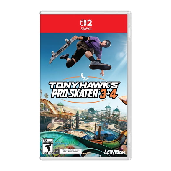 Jeu vidéo Tony Hawk's™ Pro Skater™ 3 + 4 pour Nintendo Switch™ 2