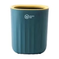 thumbnail image 3 of Sentmoon Kitchen Garbage Can Home Trash Can Garbage Can Trash Can Pressure Trash Can Garbage Can Wastebaskets for Bathroom Bedroom Office Kitchen Small Space Living Trash Bin Garbage Bin, 3 of 7