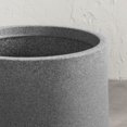 thumbnail image 2 of Cache-pot, fini Gris chiné, collection Dalya de Meubles South Shore, 2 of 9