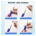 thumbnail image 4 of 35000RPM Professional Nail Drill Manicure Machine, Electric File Nail Sander With LED Display For Gel Removing Nail Polish Pen ,Easy to Use, 4 of 6