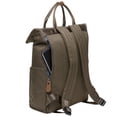 thumbnail image 4 of KAUKKO Stylish Oxford Fabric Backpack Travel Rucksack lightweight Hiking Bag Satchel, 4 of 5