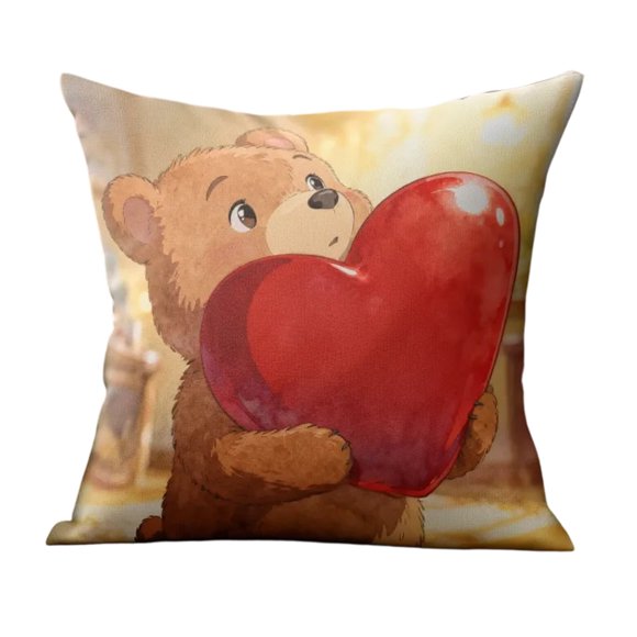 Decorative Pillow Cases,Printed Pillow Case Cushion Holiday Decoration