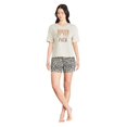 thumbnail image 1 of Pyjama 2 pièces George pour femmes, 1 of 6